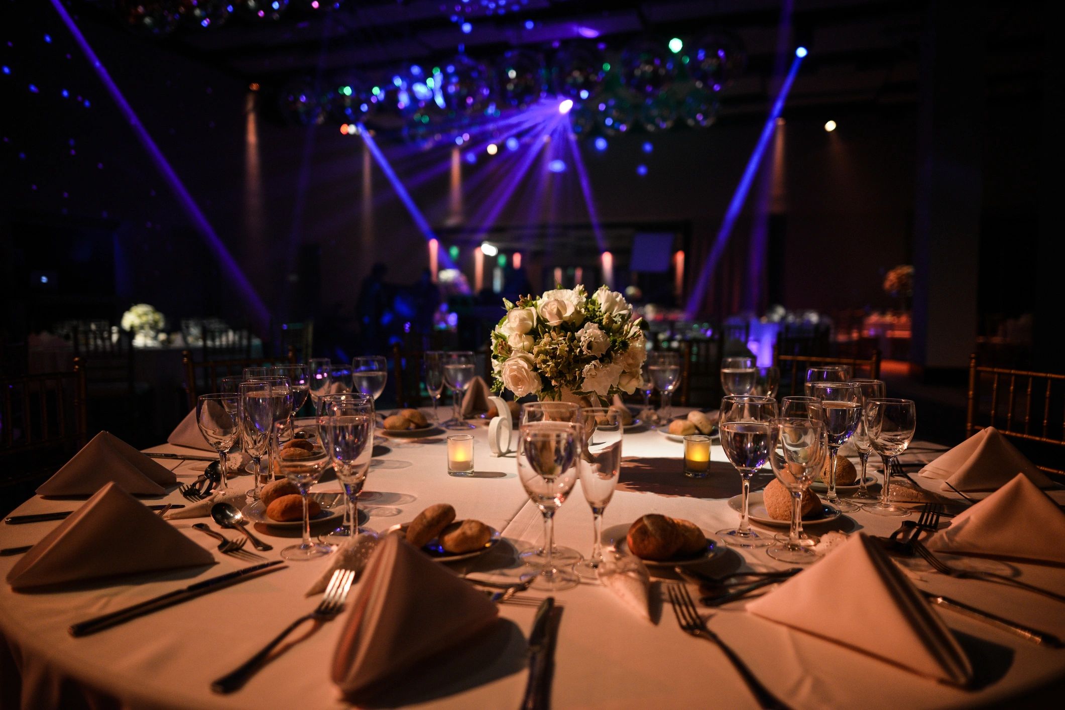 elite venue event