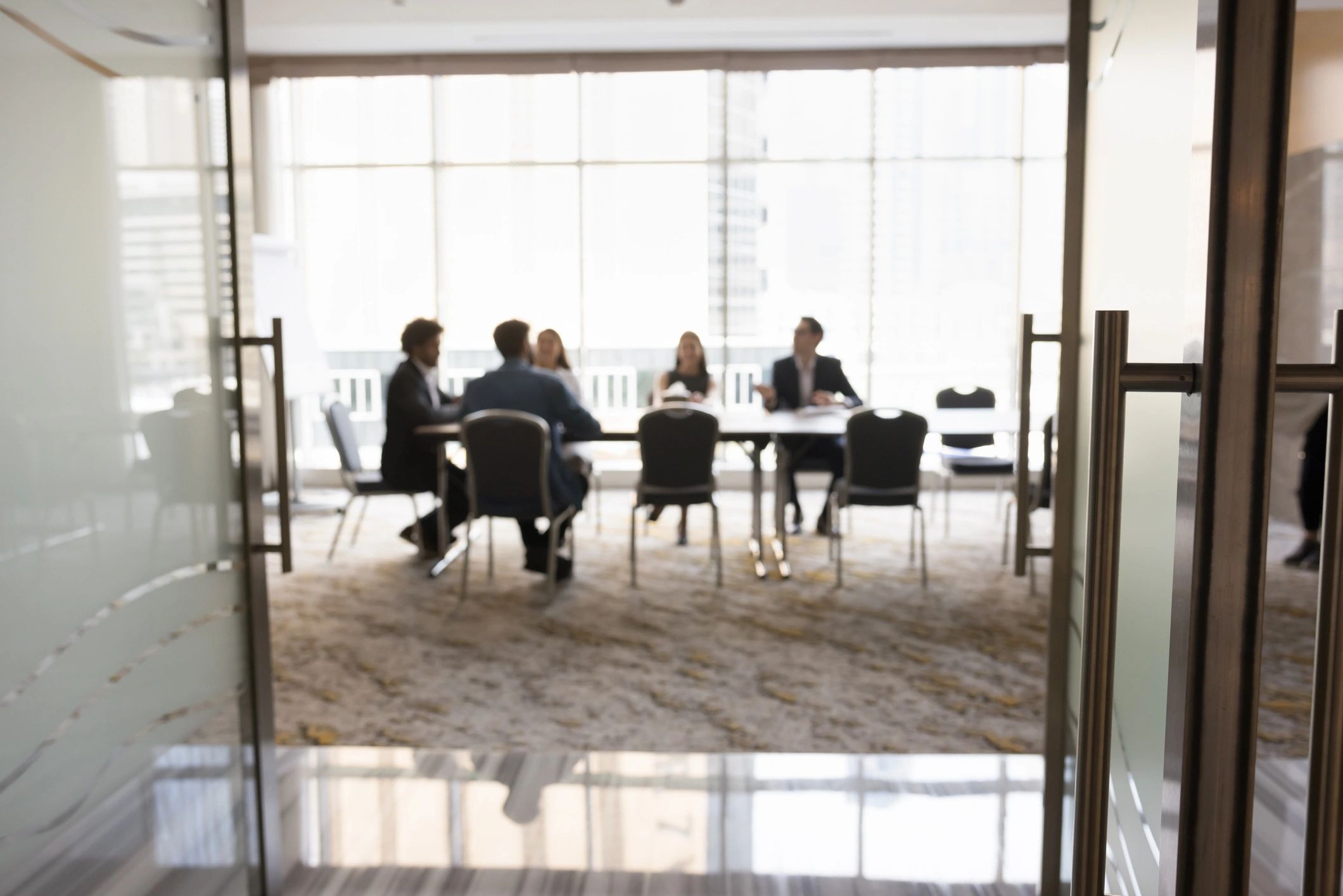 elite venue alliance group meeting