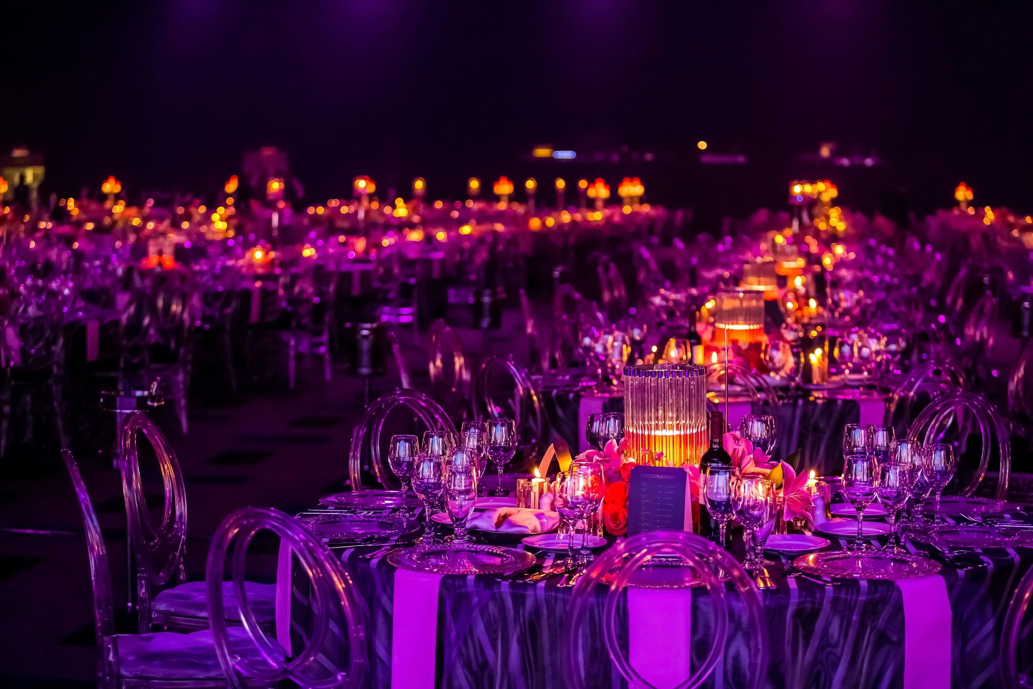elite venue event